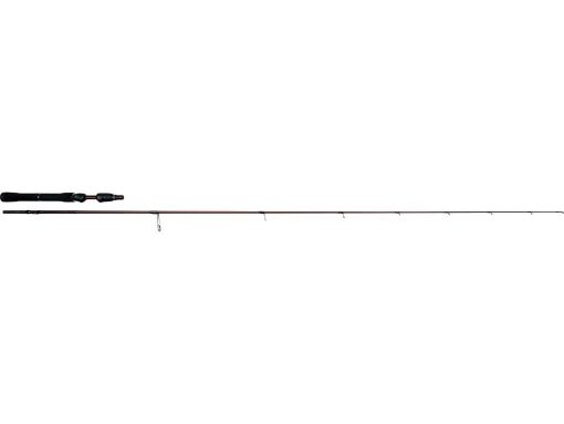 W4 Vertical Jigging 2nd - 6'2"/185cm M 14-28g