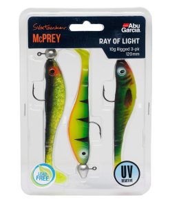 Abu Garcia Svartzonker McPrey Pre-Rigged (3 pieces)