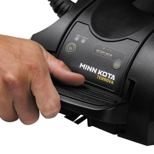 Minn Kota Terrova Bow-Mount Combo (i-Pilot Link Pre-installed, Foot Pedal Included) - Image 6