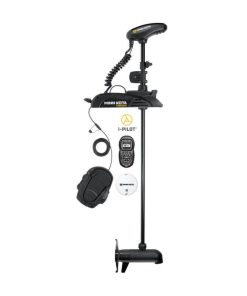 Minn Kota Terrova Bow-Mount Combo (i-Pilot Link Pre-installed, Foot Pedal Included)