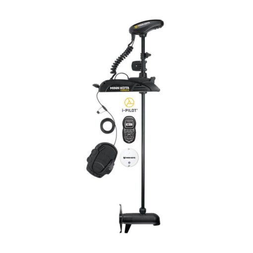 Minn Kota Terrova Bow-Mount Combo (i-Pilot Link Pre-installed, Foot Pedal Included) - Image 2