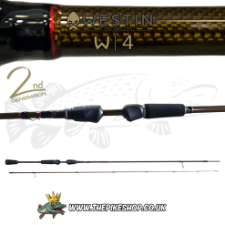 Westin | W4 | 2nd Gen | StreetStick Rod (Spinning)