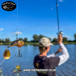 Westin | DropBite | Tungsten | Spin Tail Jig - Image 10