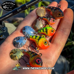 Westin | DropBite | Tungsten | Spin Tail Jig - Image 12