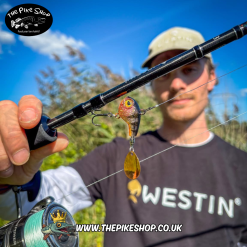 Westin | DropBite | Tungsten | Spin Tail Jig - Image 9