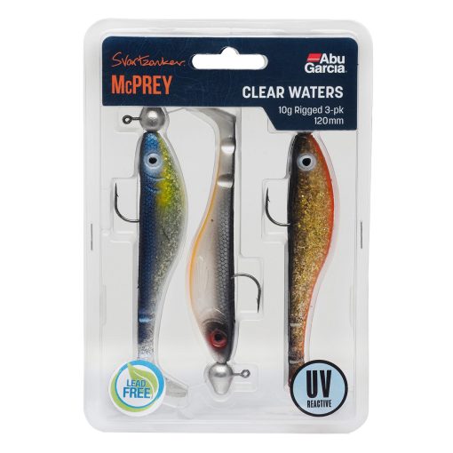 Abu Garcia Svartzonker McPrey Pre-Rigged (3 pieces) - Image 2