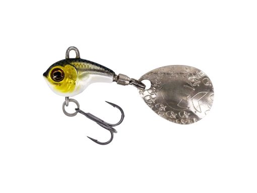 Westin - DropBite Tungsten Spin Tail Jig - Image 8