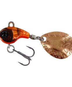 Westin - DropBite Tungsten Spin Tail Jig