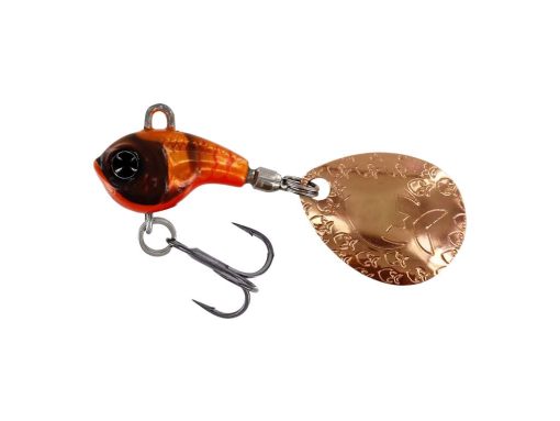 Westin - DropBite Tungsten Spin Tail Jig
