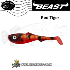 Abu Garcia | Beast | Zander Shad - 9cm - Image 7