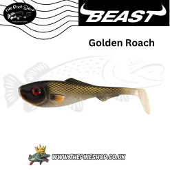 Abu Garcia | Beast | Zander Shad - 9cm - Image 5