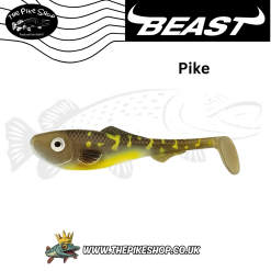 Abu Garcia | Beast | Zander Shad - 9cm - Image 9