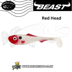 Abu Garcia | Beast | Zander Shad - 9cm - Image 8