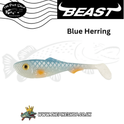 Abu Garcia | Beast | Zander Shad - 9cm - Image 4