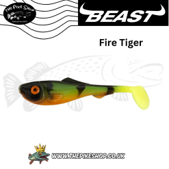 Abu Garcia | Beast | Zander Shad - 9cm - Image 6