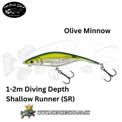 Westin | Platypus Crankbait | Shallow Runner - 10cm 15g - Floating - Image 8