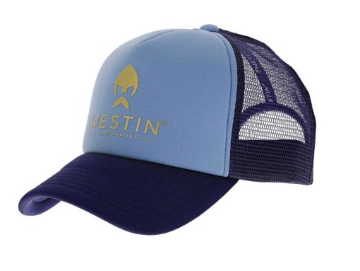 Westin Austin Trucker Cap (Surf Blue)
