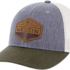 Westin Vintage Trucker Cap (Grey Moss)