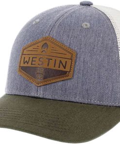 Westin Vintage Trucker Cap (Grey Moss)