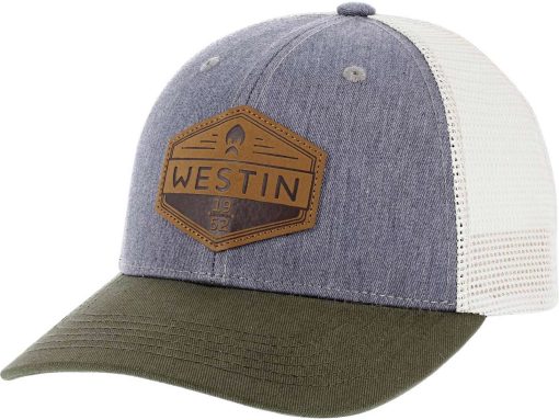 Westin Vintage Trucker Cap (Grey Moss)