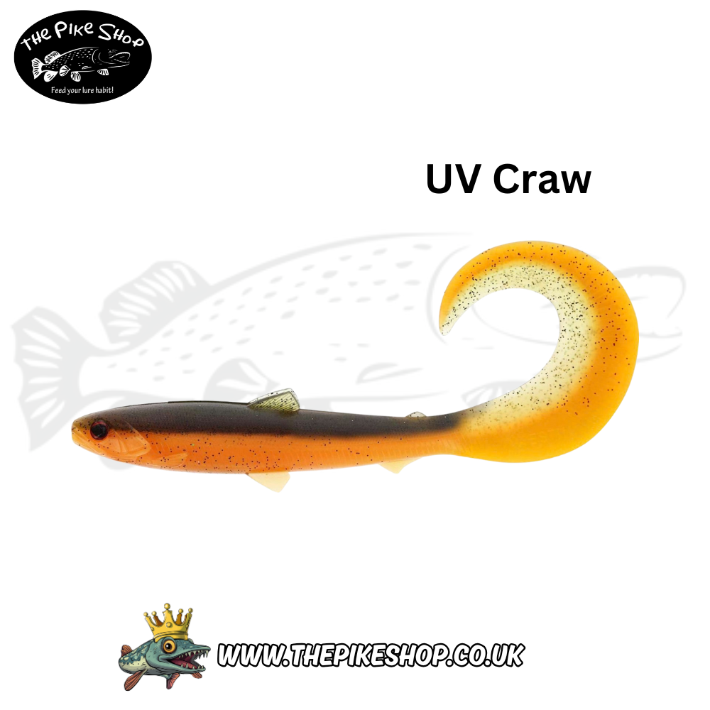 Westin | BullTeez | Curltail - 14cm 15g (1pc) - Image 8