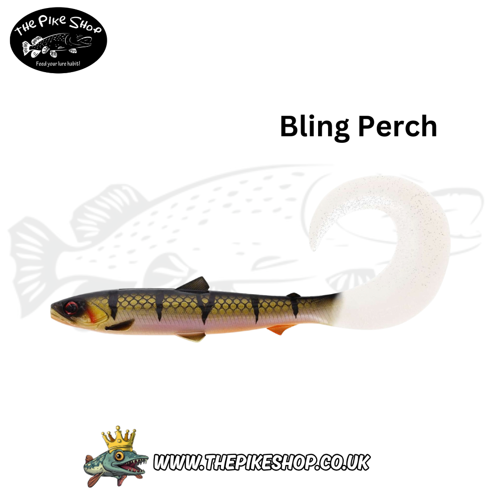 Westin | BullTeez | Curltail - 14cm 15g (1pc) - Image 2