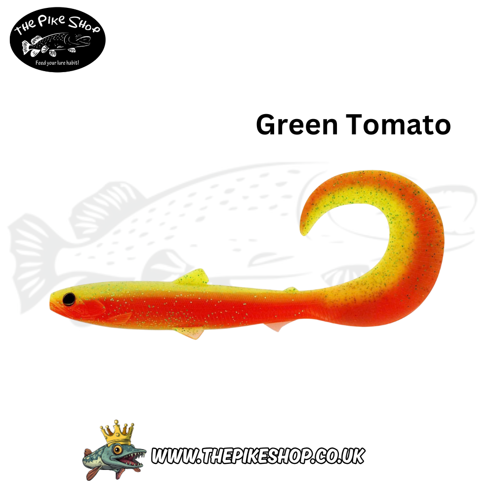 Westin | BullTeez | Curltail - 14cm 15g (1pc) - Image 16