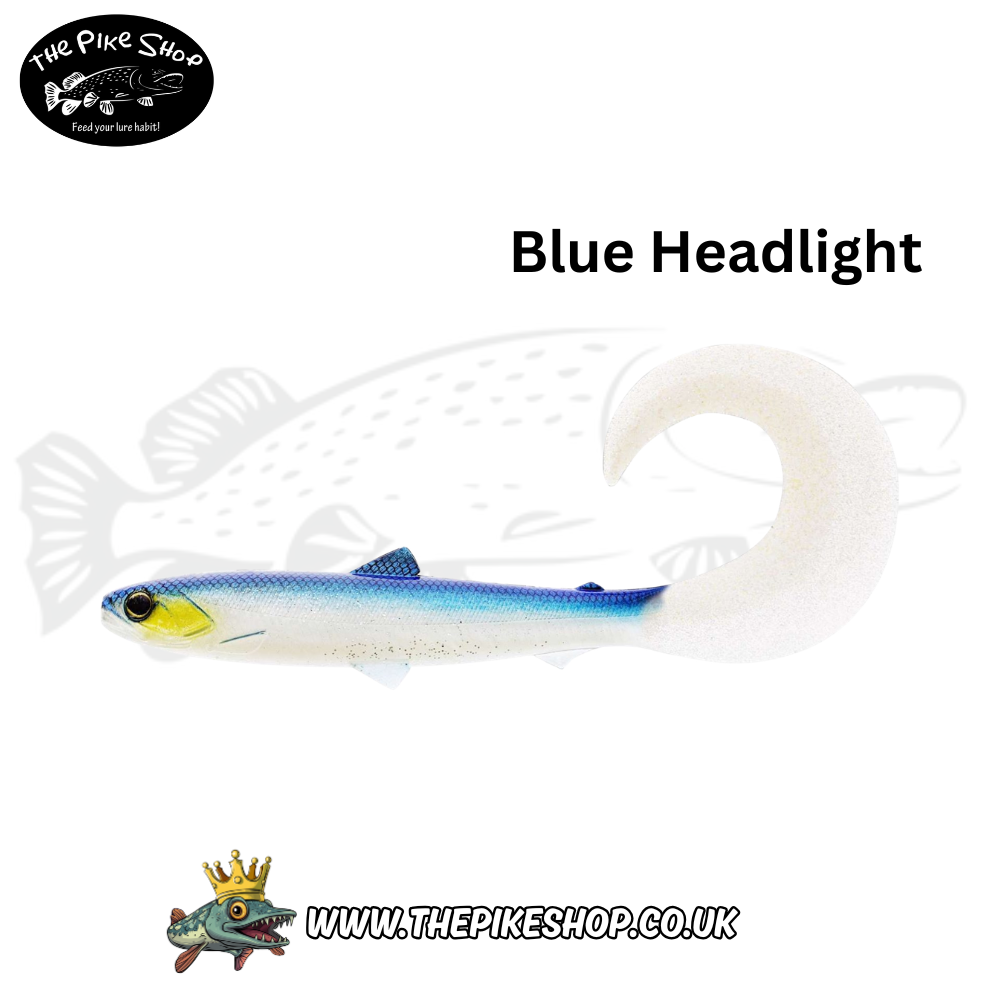 Westin | BullTeez | Curltail - 14cm 15g (1pc) - Image 19
