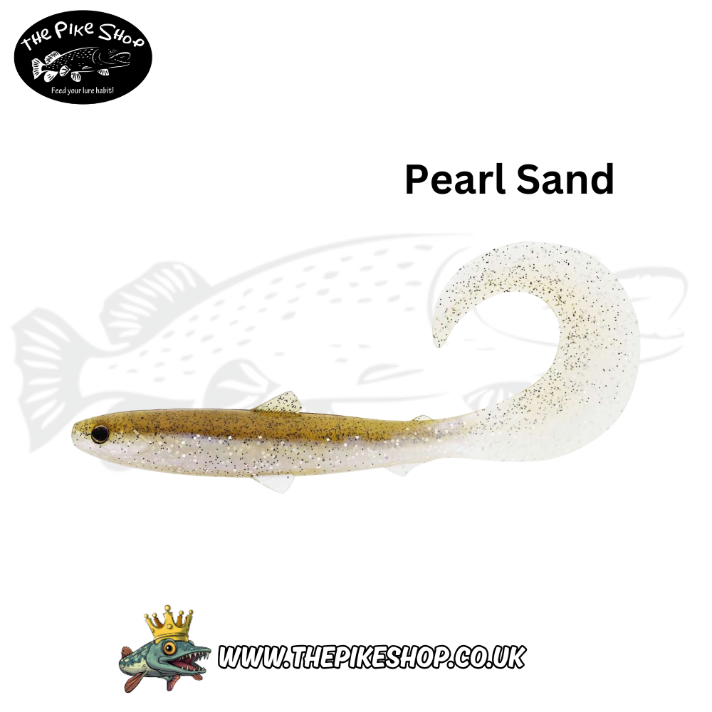 Westin | BullTeez | Curltail - 14cm 15g (1pc) - Image 12