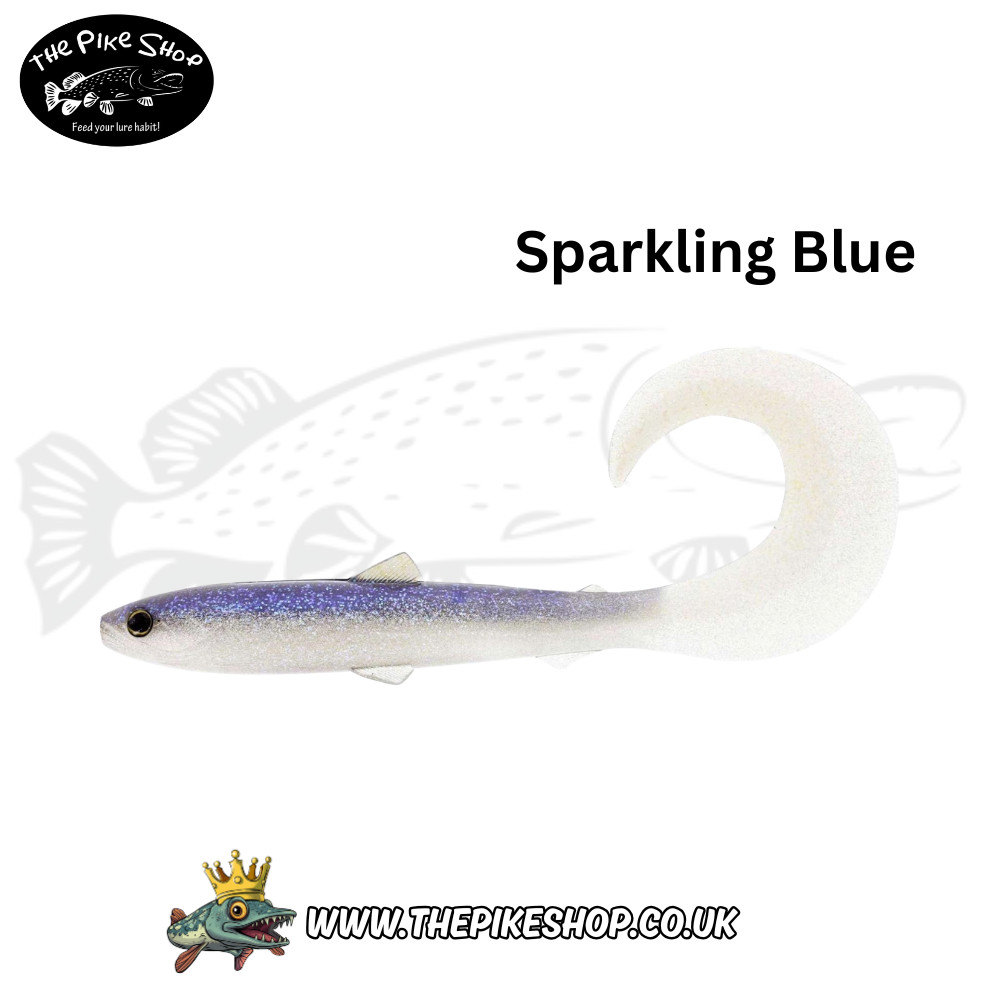 Westin | BullTeez | Curltail - 14cm 15g (1pc) - Image 10