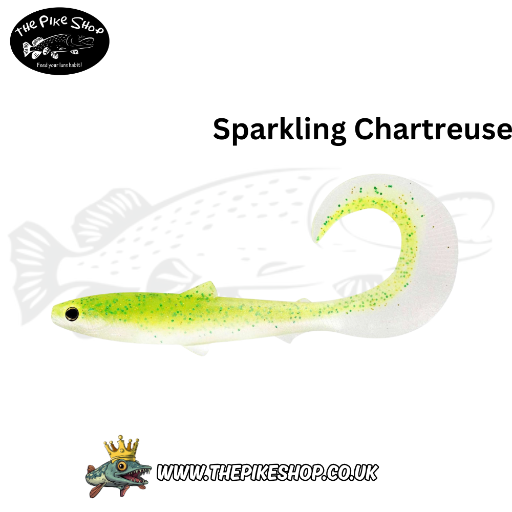 Westin | BullTeez | Curltail - 14cm 15g (1pc) - Image 18