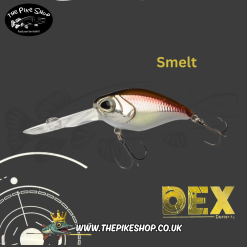 Berkley | DEX | Trencher | Crankbait - Deep divers - Image 14