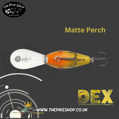 Berkley | DEX | Trencher | Crankbait - Deep divers - Image 4