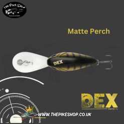 Berkley | DEX | Trencher | Crankbait - Deep divers - Image 3