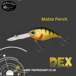 Alternative view of Berkley | DEX | Trencher | Crankbait - Deep divers