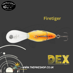 Berkley | DEX | Trencher | Crankbait - Deep divers - Image 22