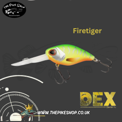 Berkley | DEX | Trencher | Crankbait - Deep divers - Image 20
