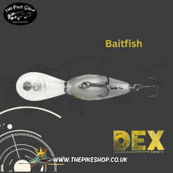 Berkley | DEX | Trencher | Crankbait - Deep divers - Image 13