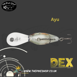 Berkley | DEX | Trencher | Crankbait - Deep divers - Image 7
