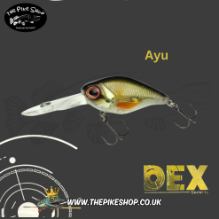 Berkley | DEX | Trencher | Crankbait - Deep divers - Image 5