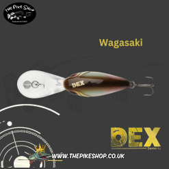 Berkley | DEX | Trencher | Crankbait - Deep divers - Image 24