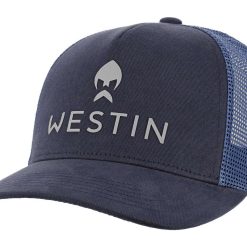 Westin Trucker Cap (Ombre Blue)
