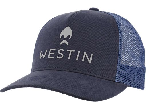 Westin Trucker Cap (Ombre Blue)