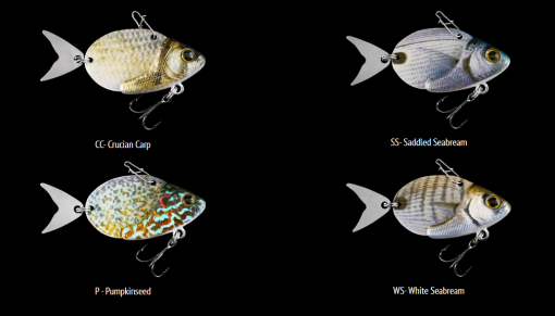 FISHUS - Esparrall Metal Vib - Image 2