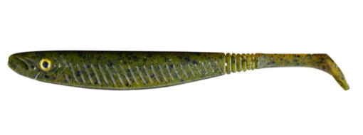 FISHUS - Espetit Soft Shad 12cm (8 pcs) - Image 2