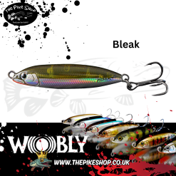 Alternative view of FISHUS | Wobly