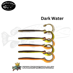 Alternative view of Westin | Ned Worm Curl - 12cm (5pcs)