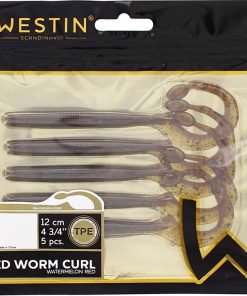 Westin Ned Worm Curl 12cm 3g