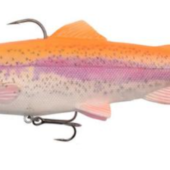 Alternative view of Savage Gear 4D Trout Rattle Shad 17cm 80g