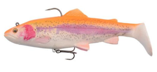 Savage Gear 4D Trout Rattle Shad 17cm 80g - Image 2